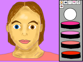 Makeup Artist 1