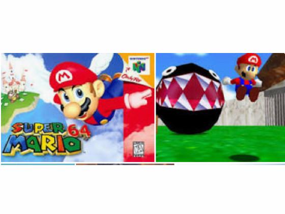 Super Mario 64 Theme