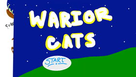 WARRIOR CATS RPG!!!🐱🐱🐱