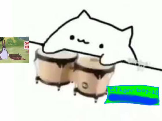 Bongo Cat Meme plz like - copy