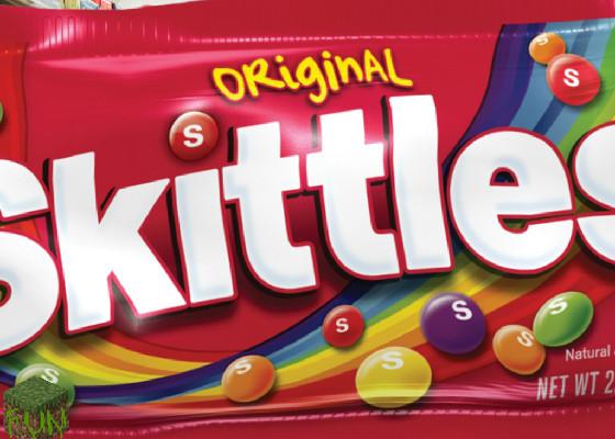 i want some skittles