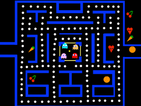 PACMAN (Hacked)