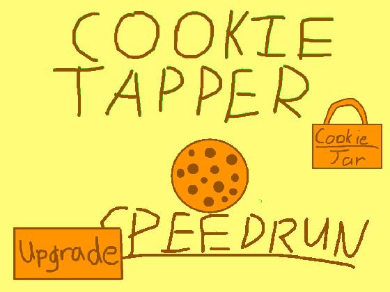 Cookie Tapper Speedrun! 1