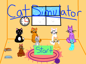 Cat Simulator (short game) Demo