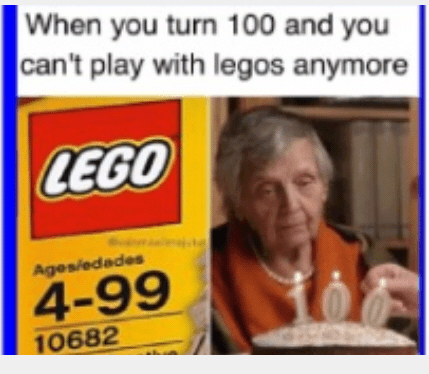 Legos 4 life
