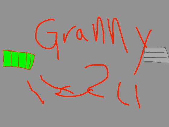 GRANNY HORROR 1 1