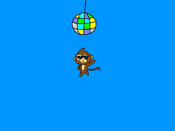 monkey dance*2