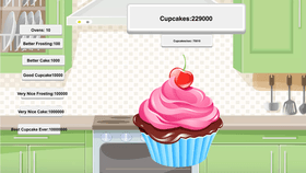 Make Your Cupcake The Best!