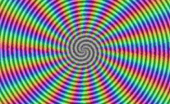 Hypnotisim (Rainbow)
