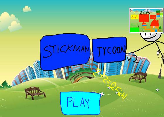 Stickman Tycoon 2