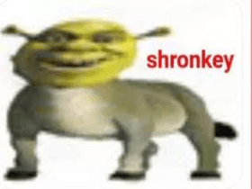 shronkey