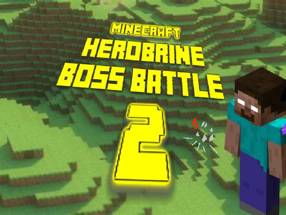 minecraft herobrine boss battle 2  1 1 1 - copy 1