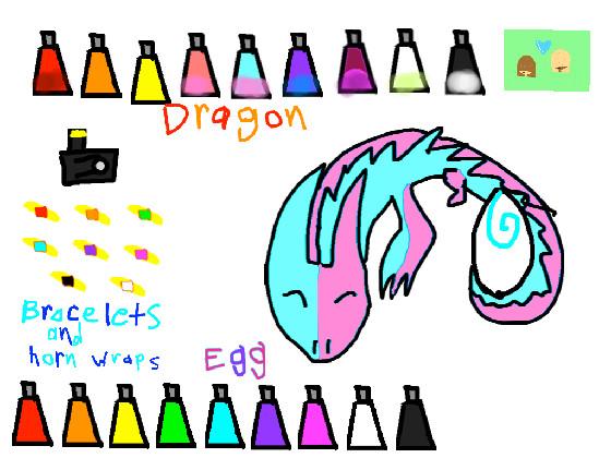 Dragon Dress-Up 2