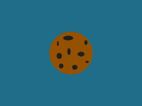 Cookie eating sim!