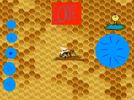 bee simulator by Amykategames
