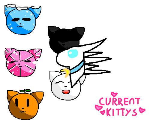 Kitty adoptables! (Batch 3) 1