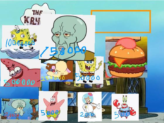 Spongebob meme clicker 1