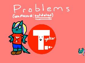 ...problems...