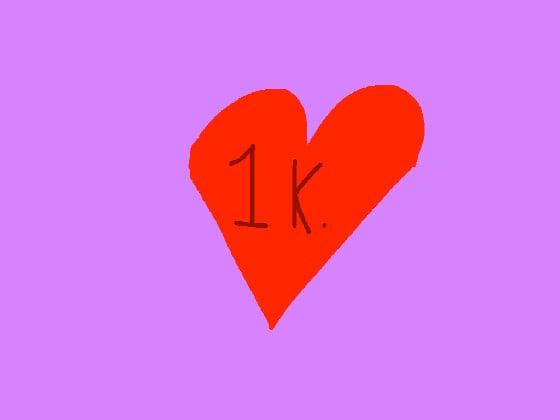 1 K. Hearts!!!