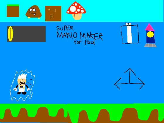 Super Mario Maker 1 1 1