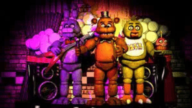 The FNaF song!