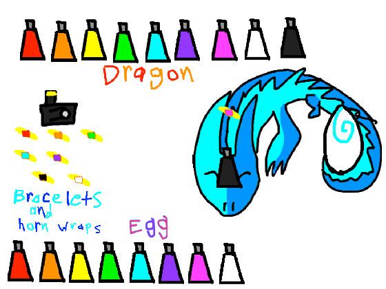 Dragon Dress-Up 1