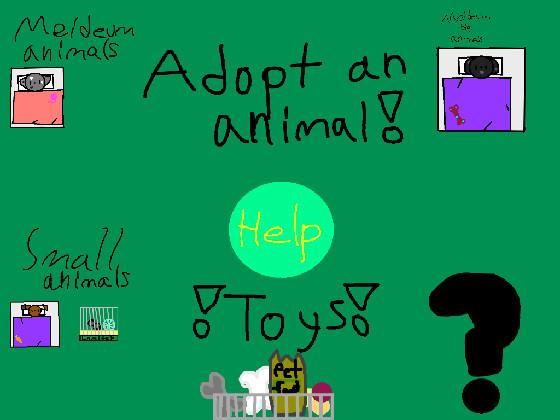 Pet Store (Update New pets,Toys)