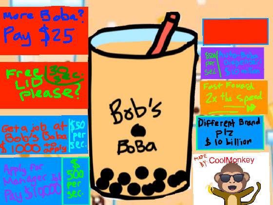 Boba Tea Clicker v2.5 3