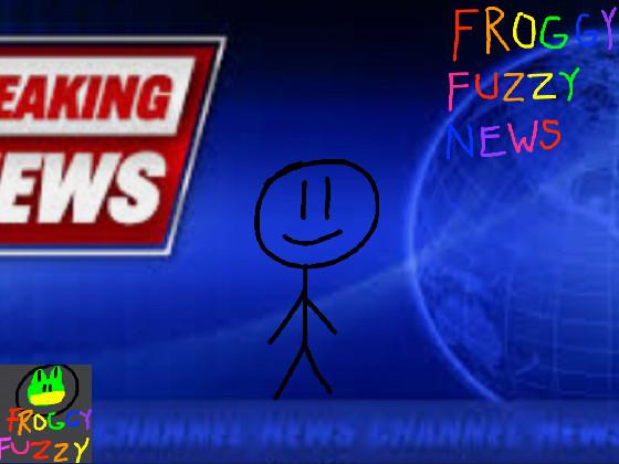 Froggy Fuzzy News: Sussy Bob Question