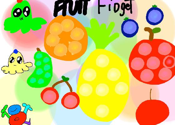 Fruit fidget