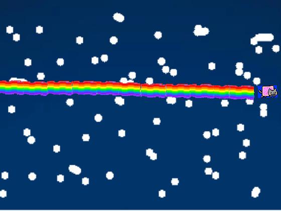 Nyan cat 2 (check out my first one!)