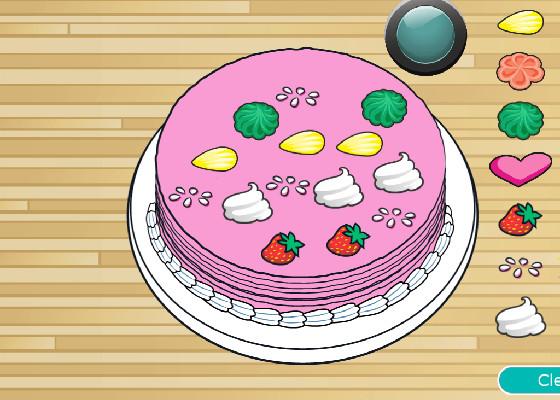 Cake Decorator by Ranibow Curious
