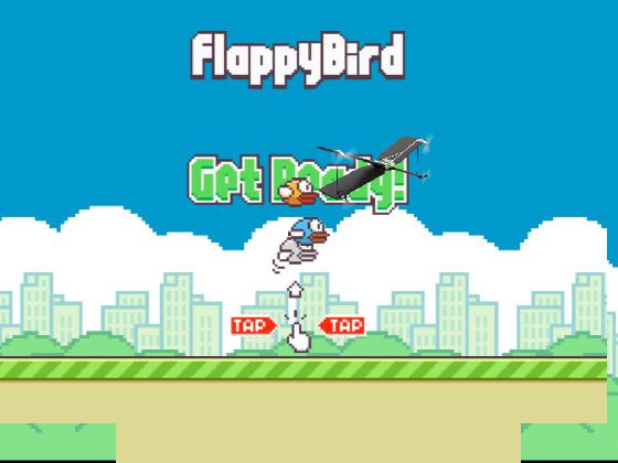 Flappy Bird best 1