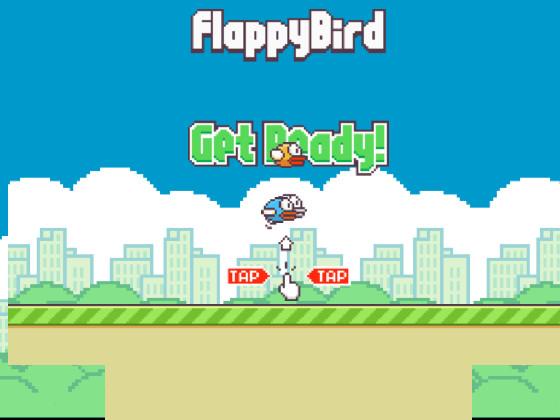 Flappy Bird joseh