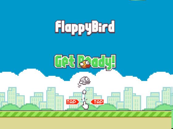 Flappy Bird usa 1 1 1