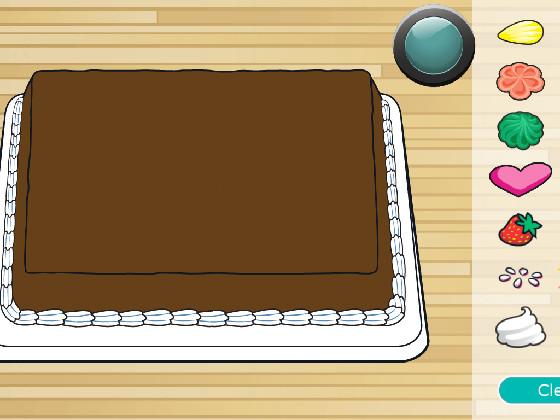 Cake Decorator by Ranibow Curious 1