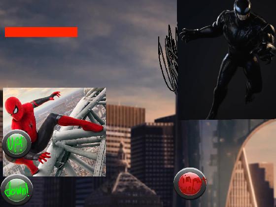 Spider-Man VS Venom 1 1