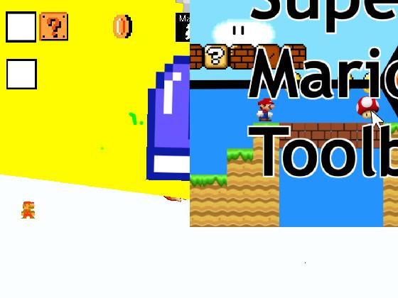 [OLD] Super Mario Toolbox 1 4