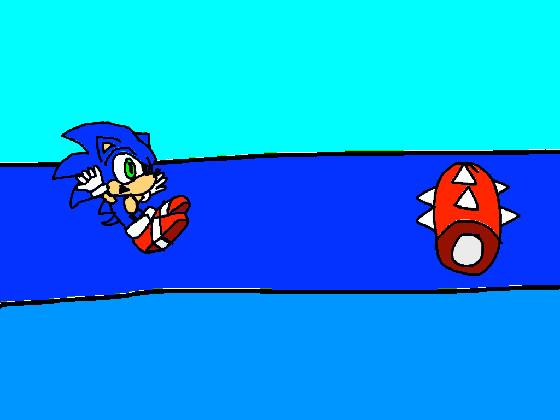 Sonic dash 6