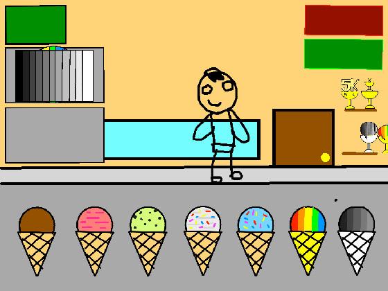 Ice Cream simulator  1