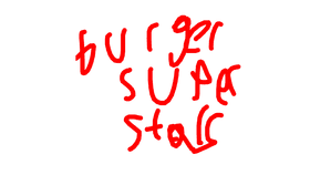 Burger super stars