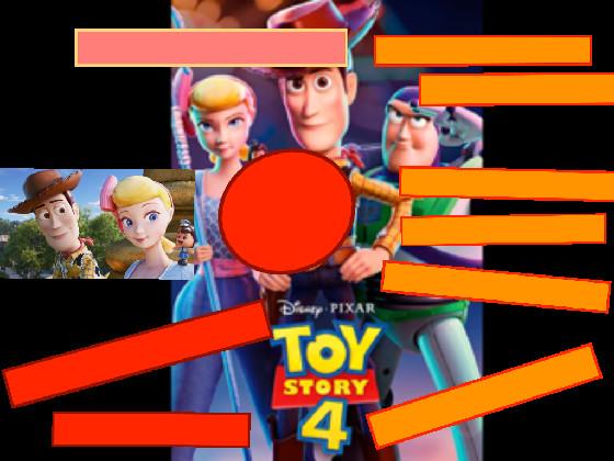 Toy Story 4 Clicker 1