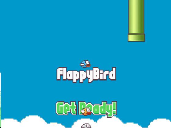 Flappy Bird hard