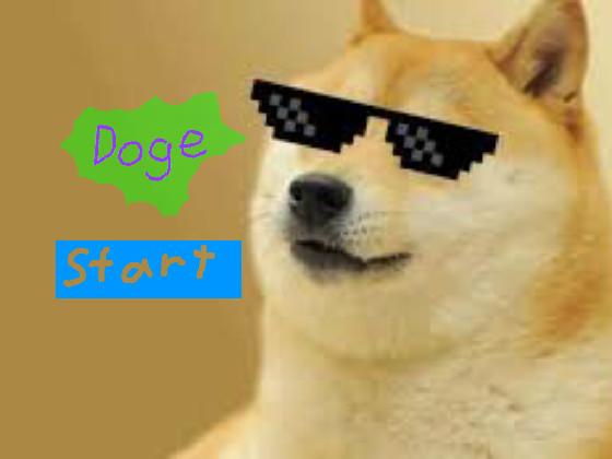 The doge game!