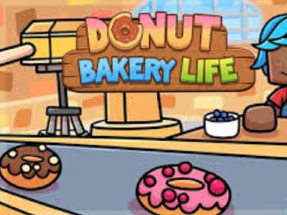 Donut Bakery Life 1