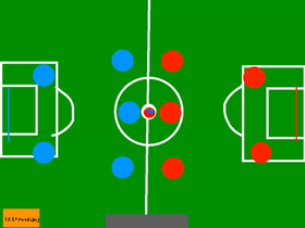 2-Player Soccer SUUUUUUUUUUU