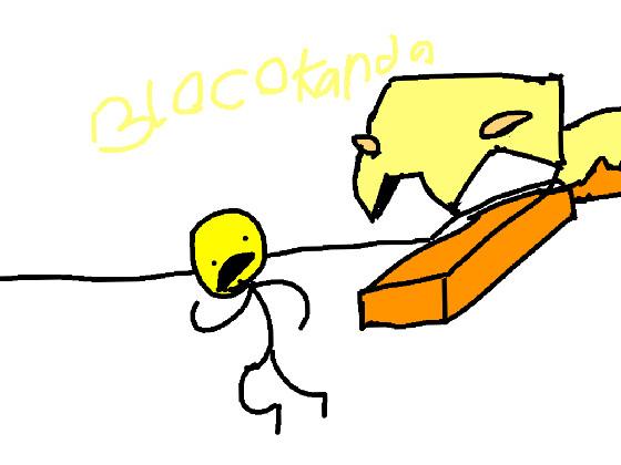 Blocokanda Boss Fight