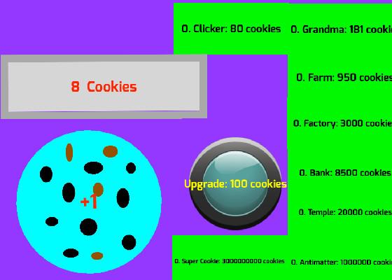 Cookie Clicker 2.0 Jad