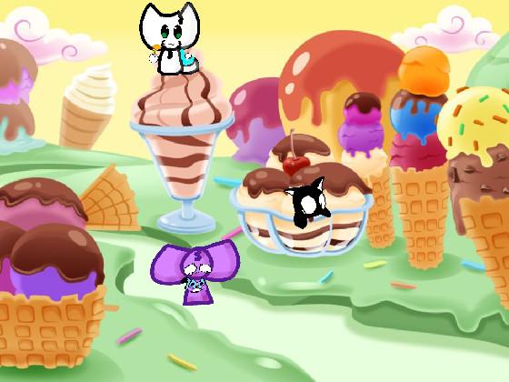 re:add ur oc in ice Cream land 1