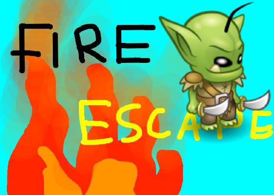 Escape the forest fire! 1